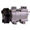 Valeo 96-00 Ford/Mercury Taurus Sable New Compressor, 10000501 10000501 - alternate 1